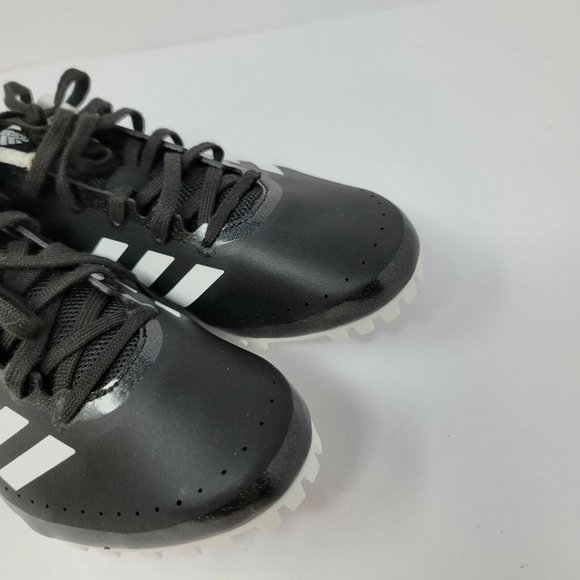 Adidas Adizero Sprintstar Mens Black Track Shoes - Picture 2 of 9